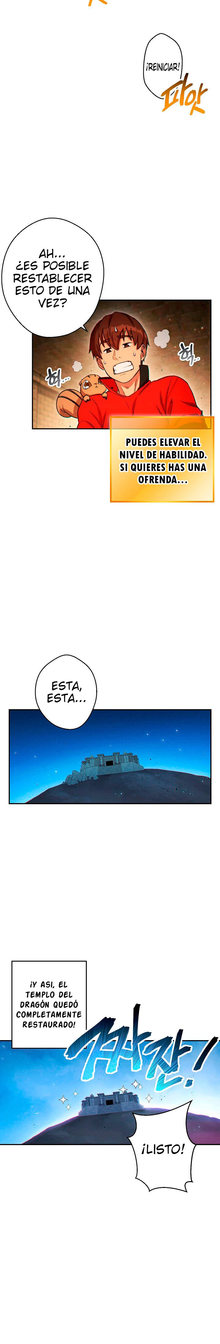 Cambiando la masmorra capítulo 42 página 8