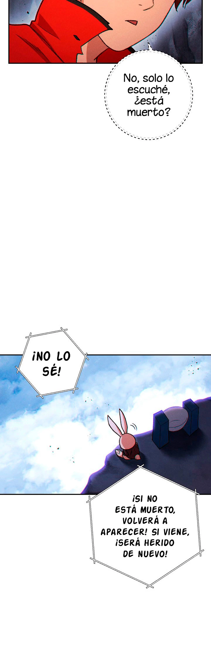 Cambiando la masmorra capítulo 43 página 2