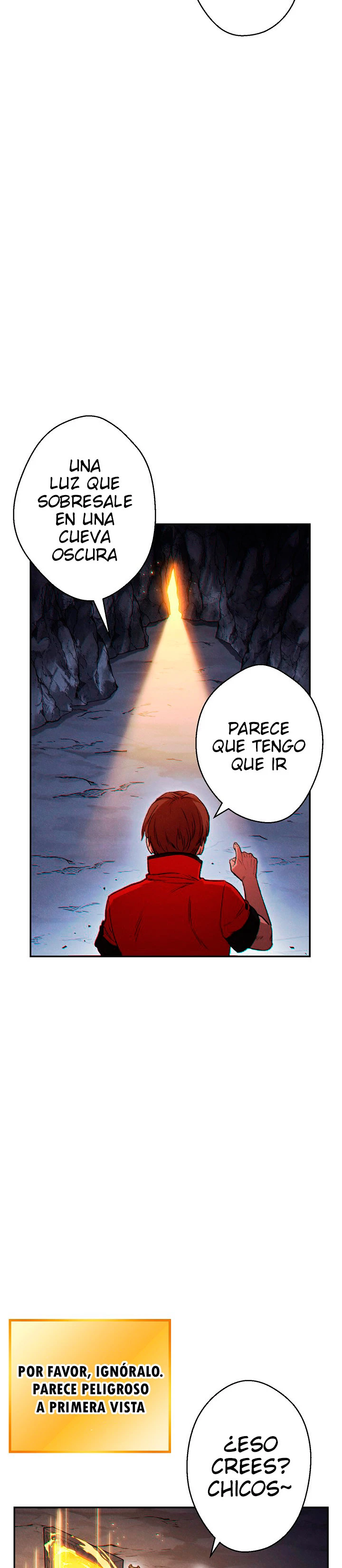 Cambiando la masmorra capítulo 43 página 5