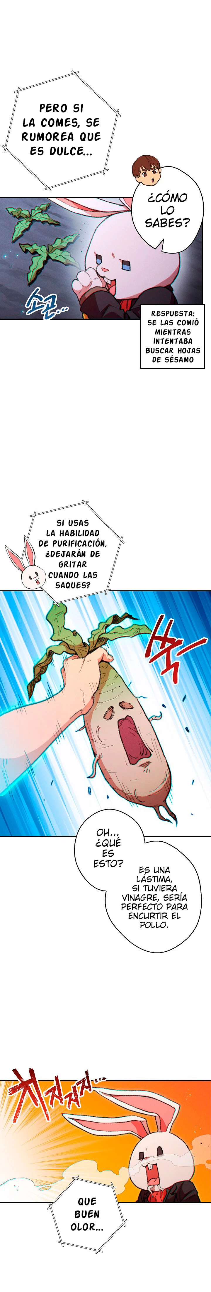 Cambiando la masmorra capítulo 44 página 12