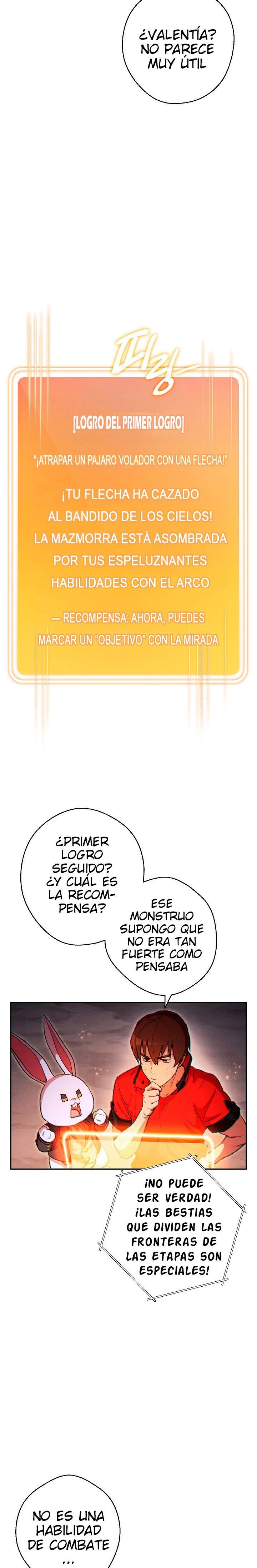 Cambiando la masmorra capítulo 44 página 2