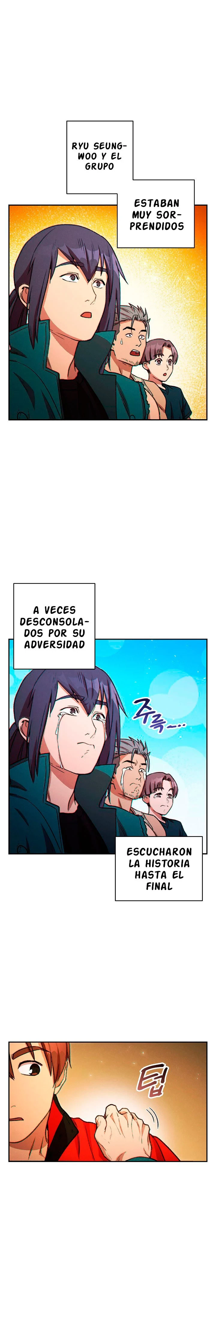 Cambiando la masmorra capítulo 48 página 13