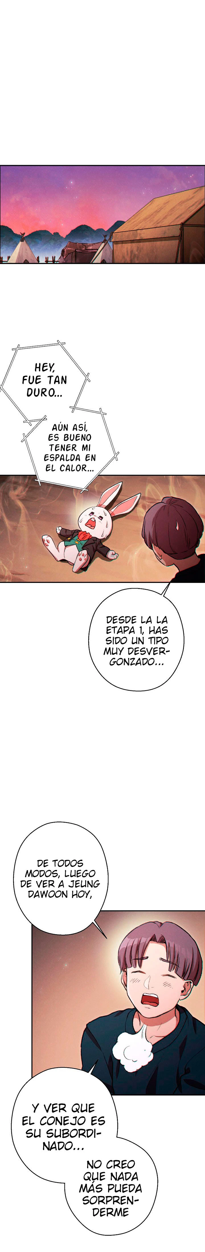 Cambiando la masmorra capítulo 48 página 16