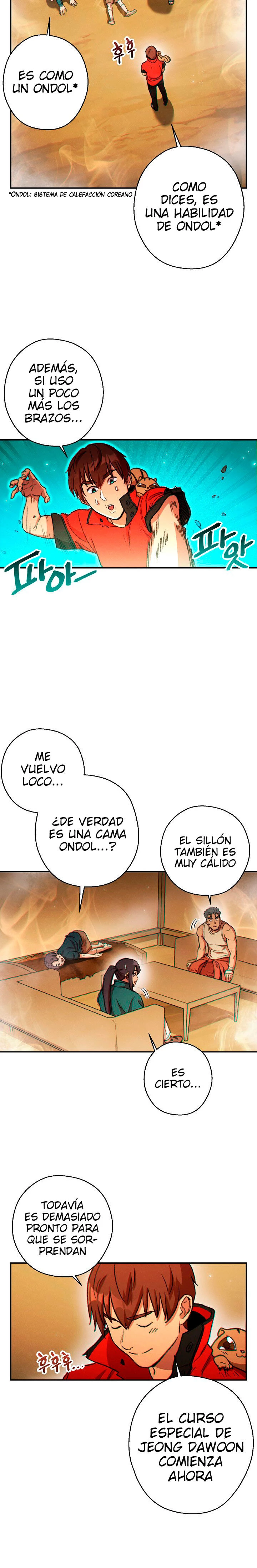 Cambiando la masmorra capítulo 48 página 2