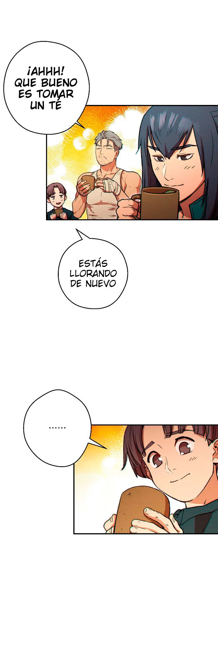 Cambiando la masmorra capítulo 48 página 4