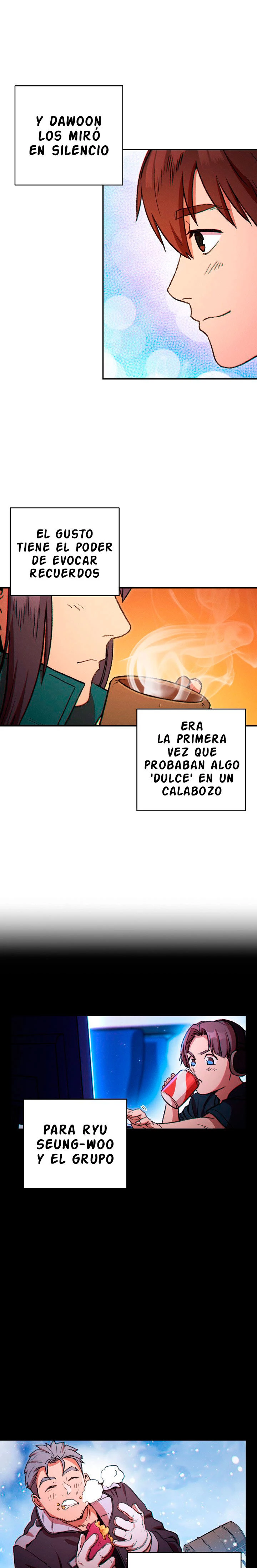 Cambiando la masmorra capítulo 48 página 6