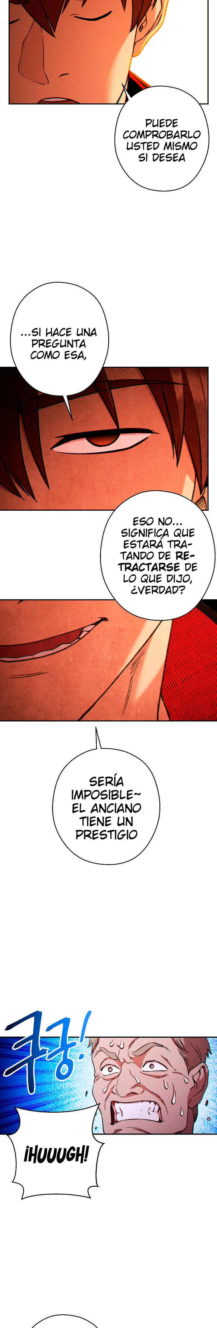 Cambiando la masmorra capítulo 50 página 16
