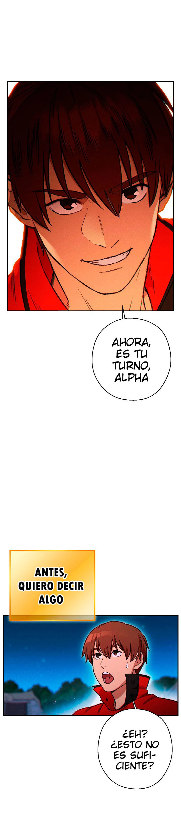 Cambiando la masmorra capítulo 51 página 1