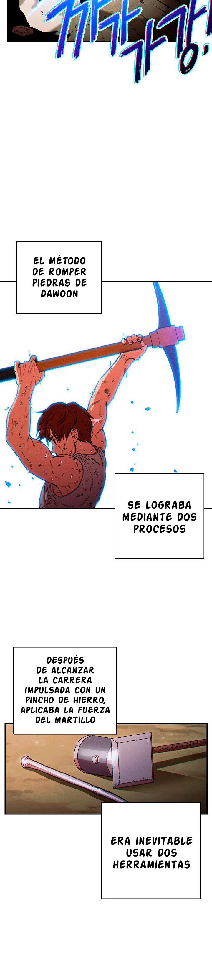 Cambiando la masmorra capítulo 51 página 13