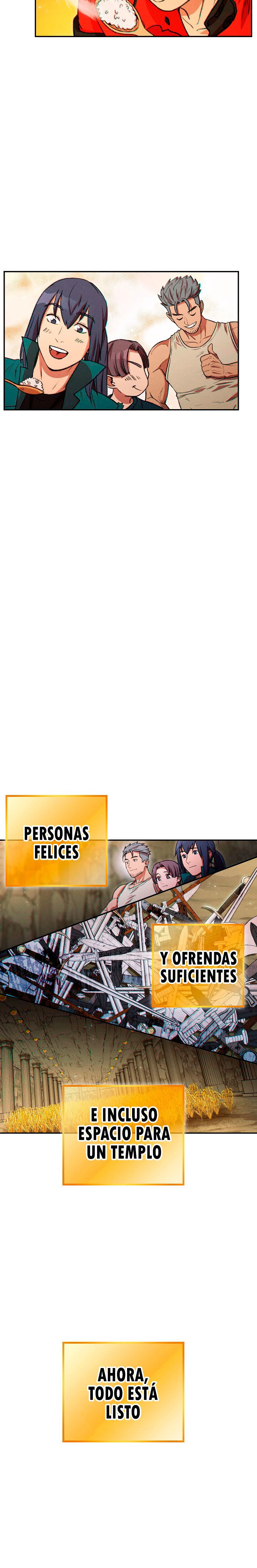 Cambiando la masmorra capítulo 51 página 22