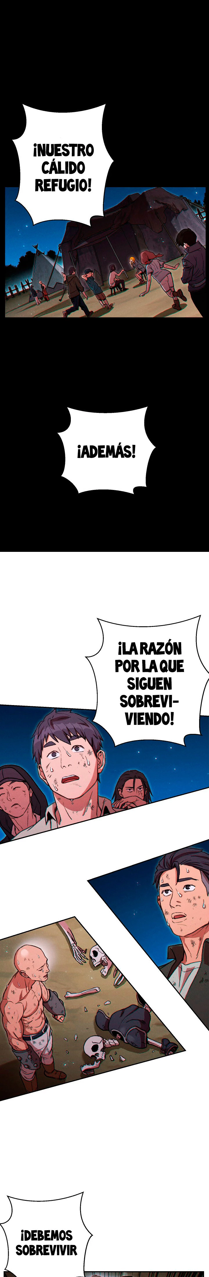 Cambiando la masmorra capítulo 53 página 16