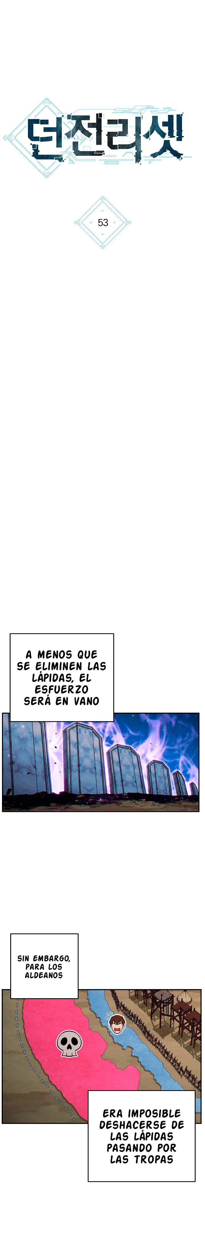 Cambiando la masmorra capítulo 53 página 6
