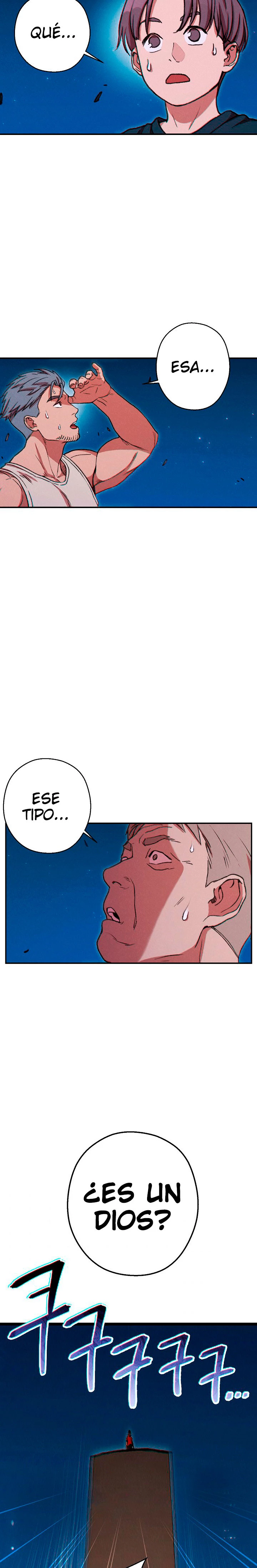 Cambiando la masmorra capítulo 54 página 20