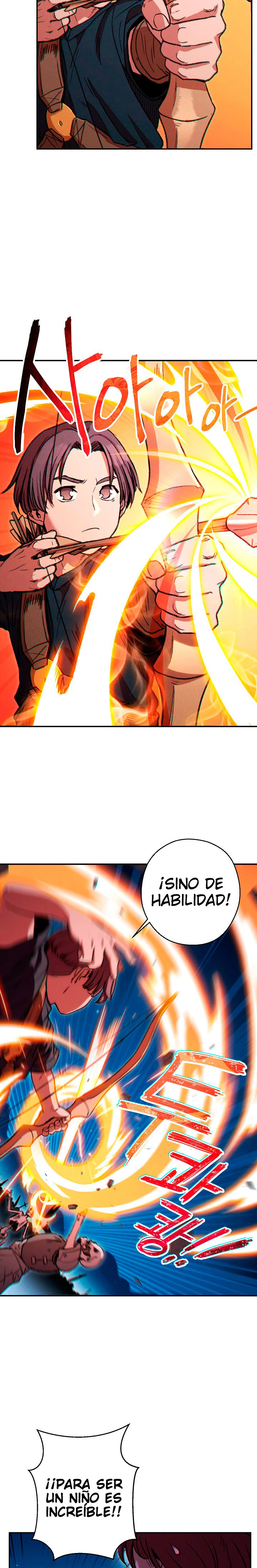 Cambiando la masmorra capítulo 54 página 6