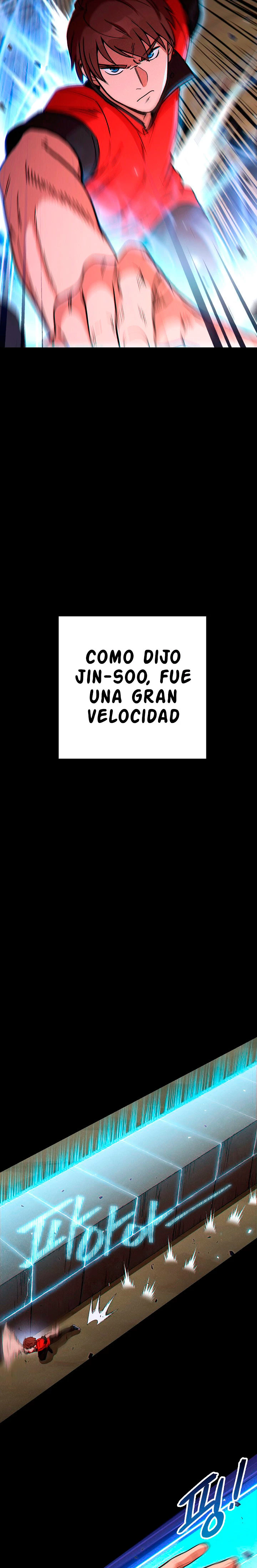 Cambiando la masmorra capítulo 56 página 16