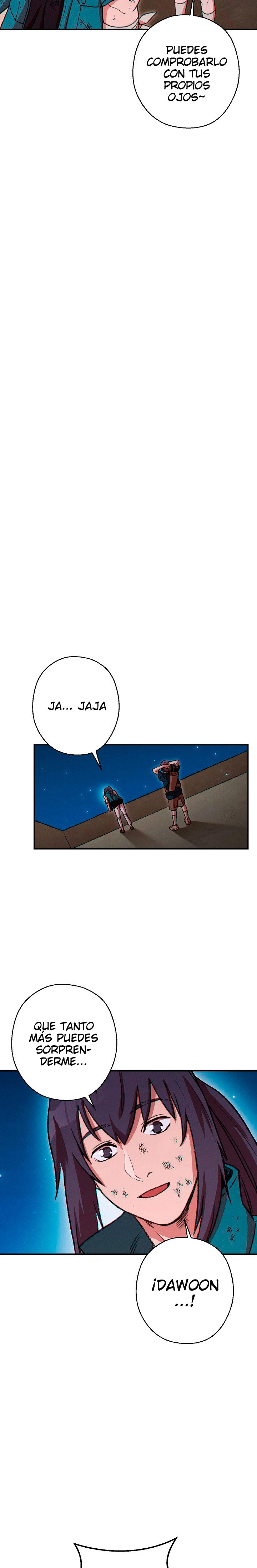 Cambiando la masmorra capítulo 56 página 6