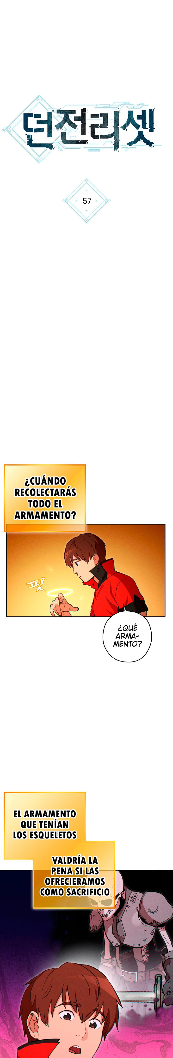 Cambiando la masmorra capítulo 57 página 5