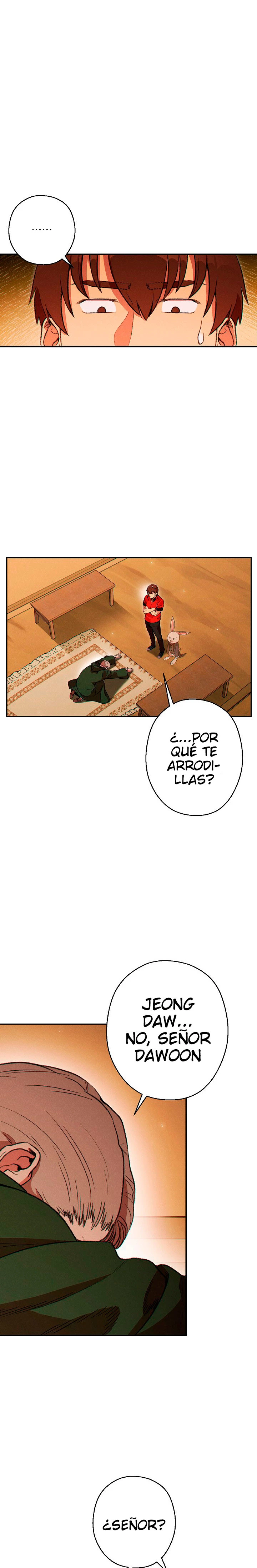 Cambiando la masmorra capítulo 57 página 7