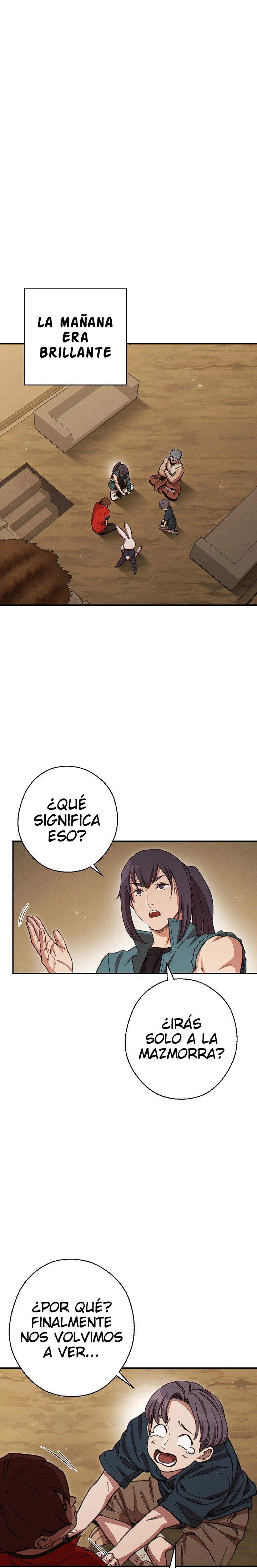 Cambiando la masmorra capítulo 59 página 17