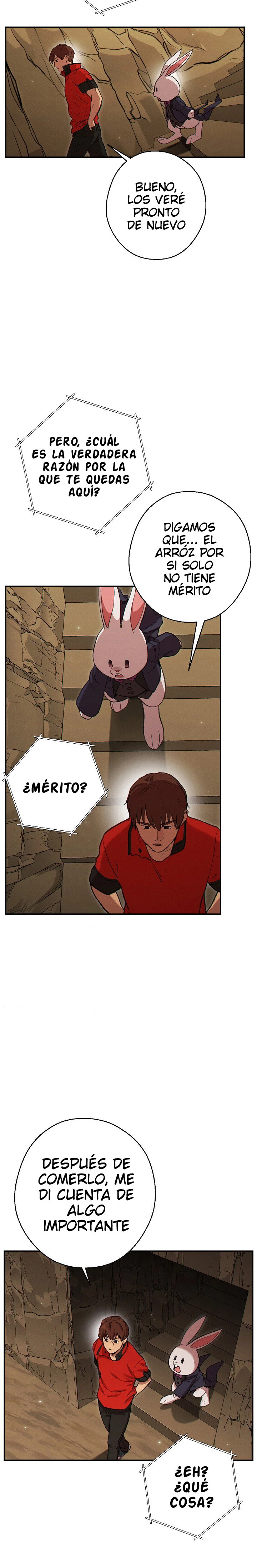 Cambiando la masmorra capítulo 59 página 25