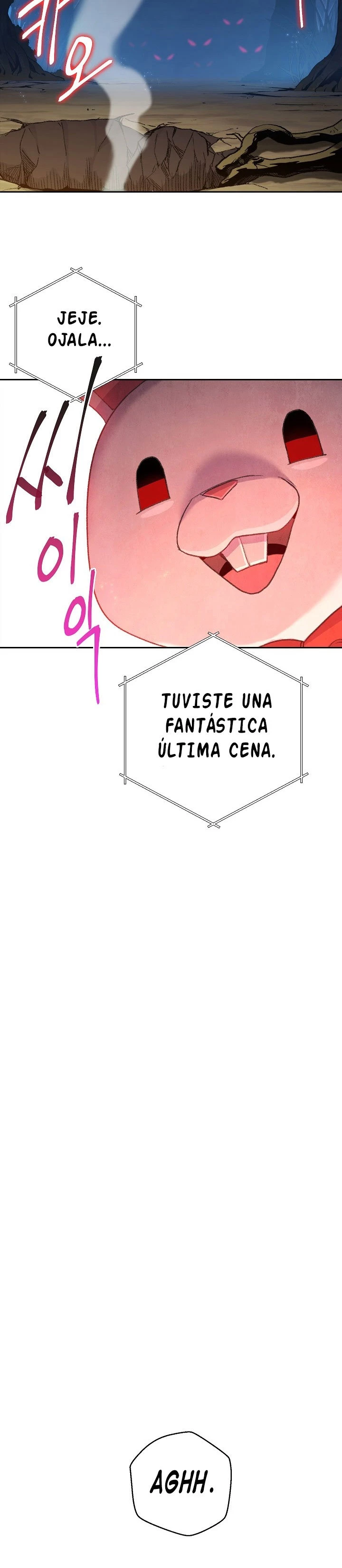 Cambiando la masmorra capítulo 6 página 16