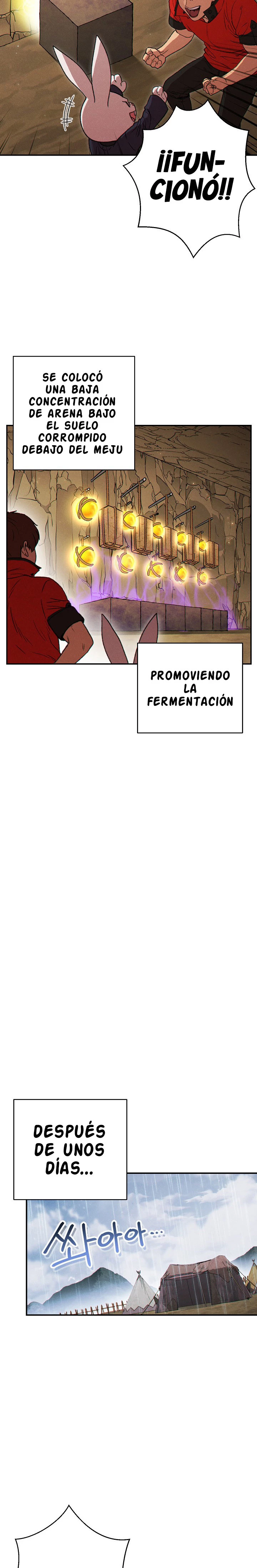 Cambiando la masmorra capítulo 60 página 12