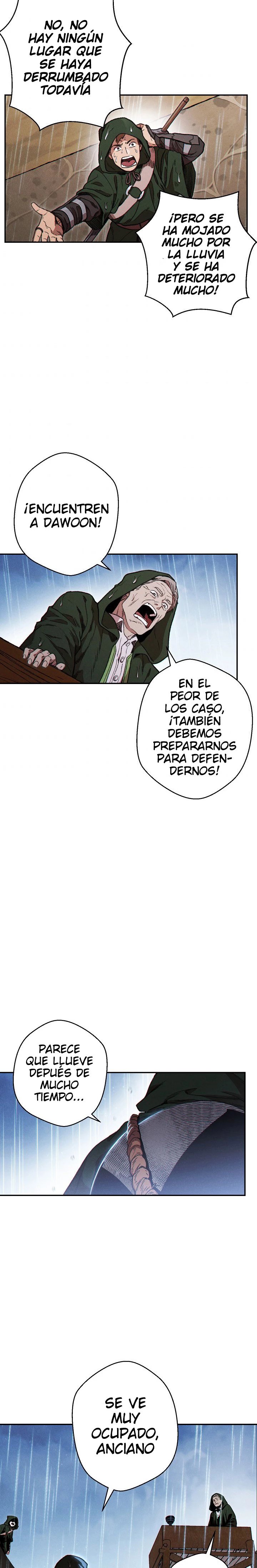 Cambiando la masmorra capítulo 60 página 14