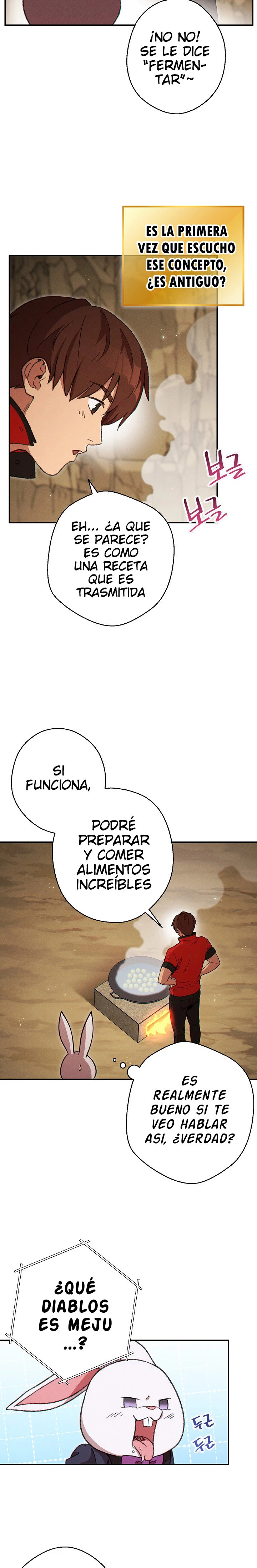 Cambiando la masmorra capítulo 60 página 4