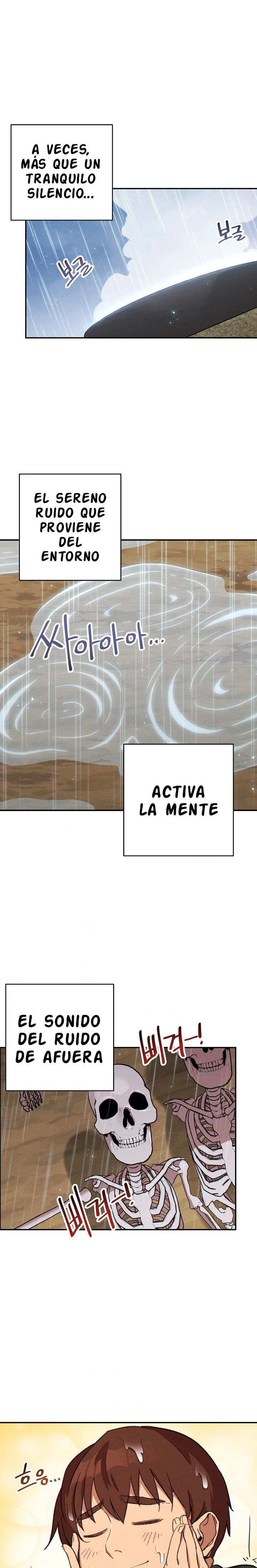 Cambiando la masmorra capítulo 61 página 1