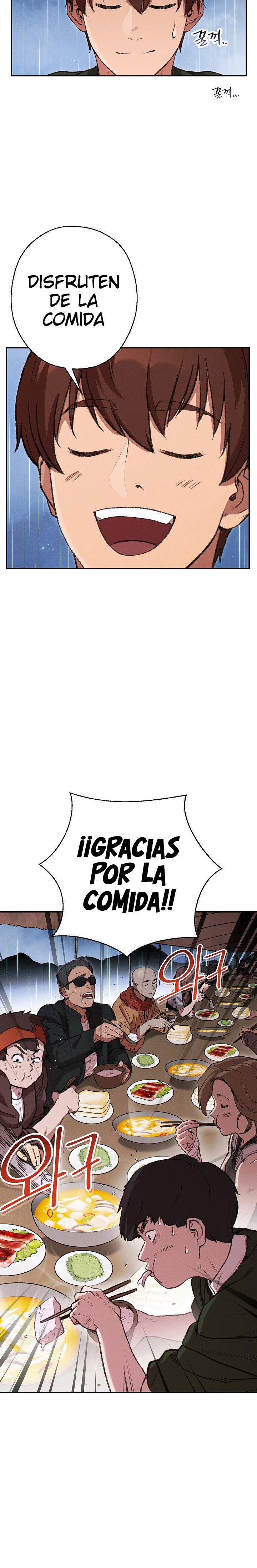 Cambiando la masmorra capítulo 61 página 13