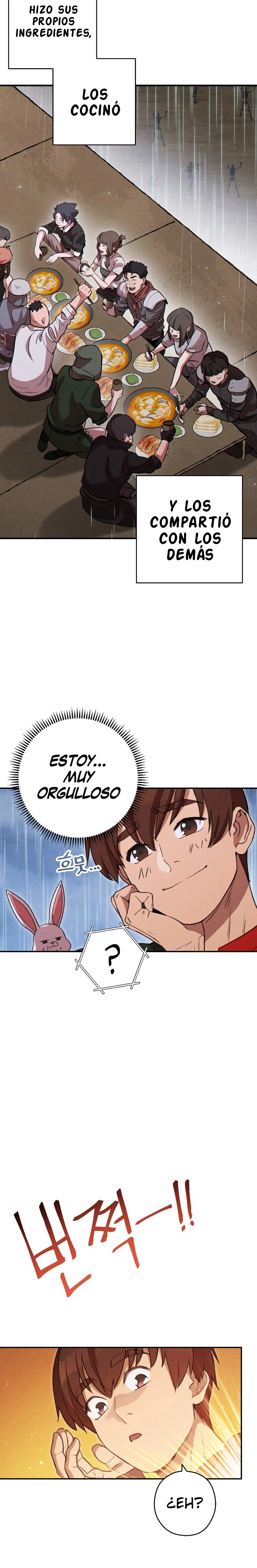 Cambiando la masmorra capítulo 61 página 16