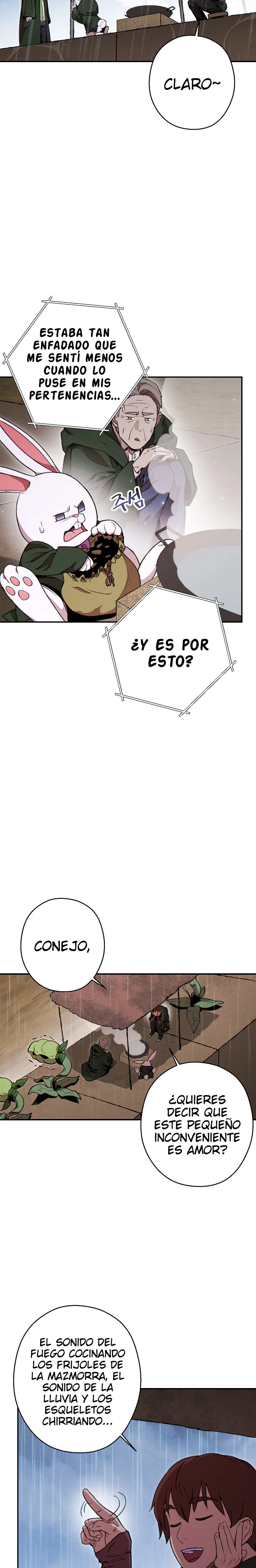 Cambiando la masmorra capítulo 61 página 3