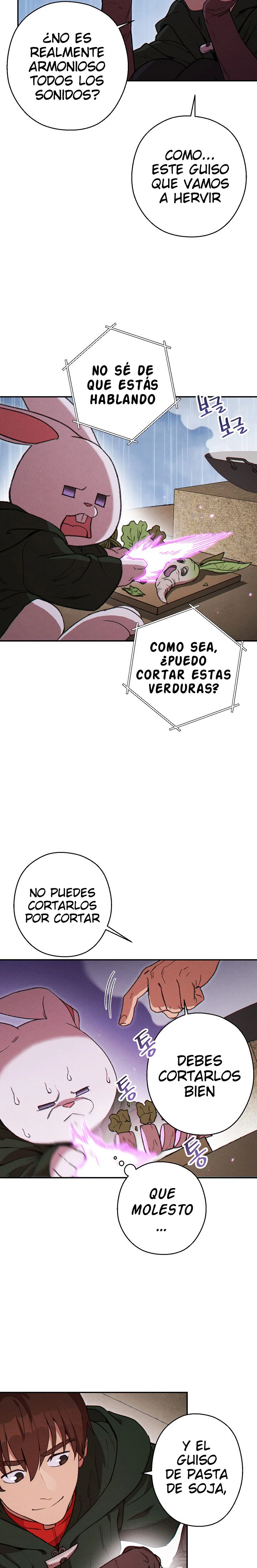 Cambiando la masmorra capítulo 61 página 4