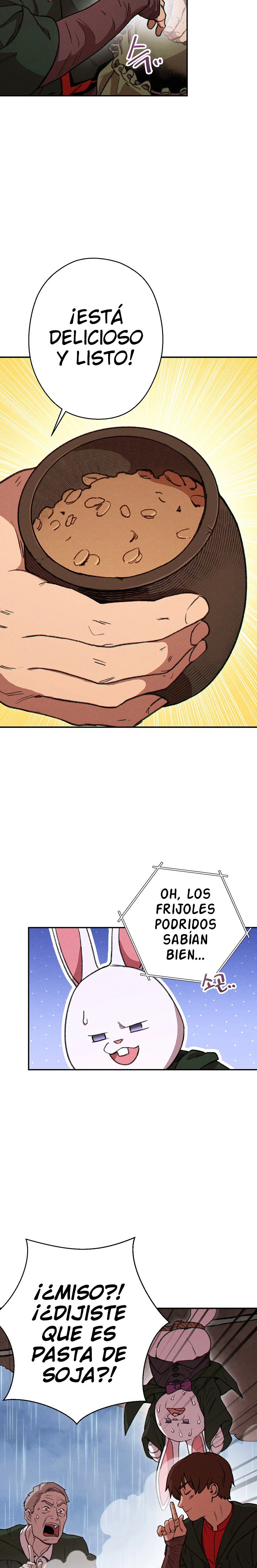 Cambiando la masmorra capítulo 61 página 5