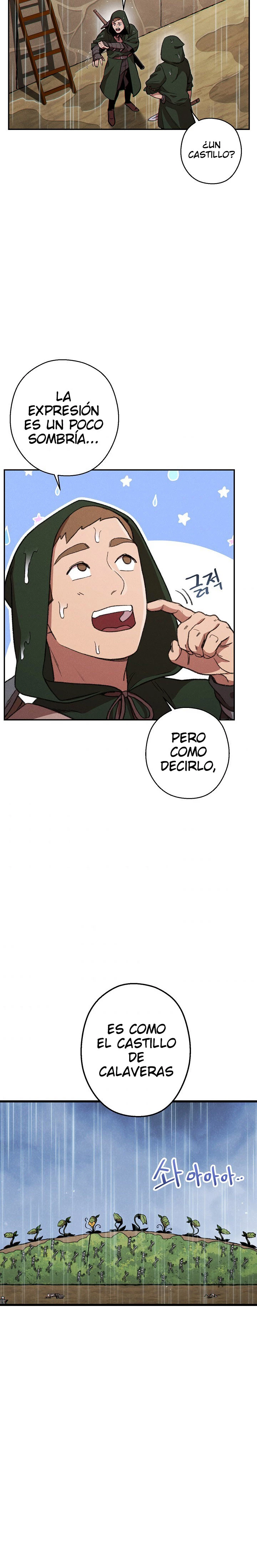 Cambiando la masmorra capítulo 61 página 9