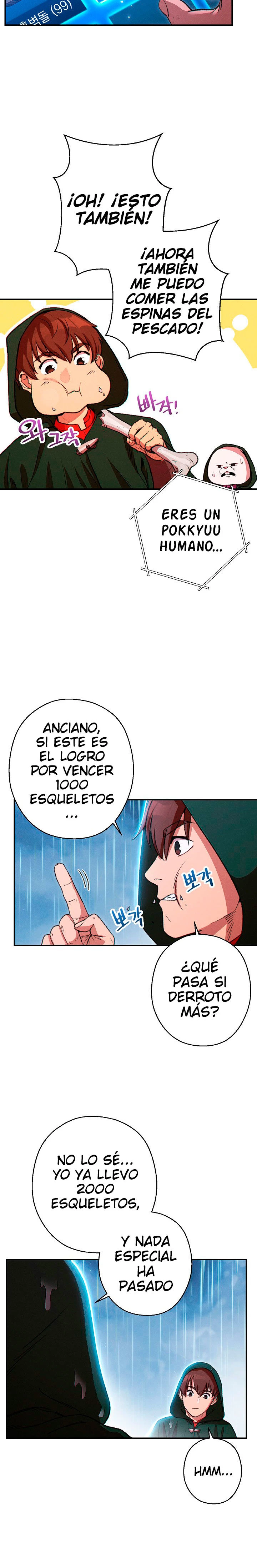 Cambiando la masmorra capítulo 62 página 5