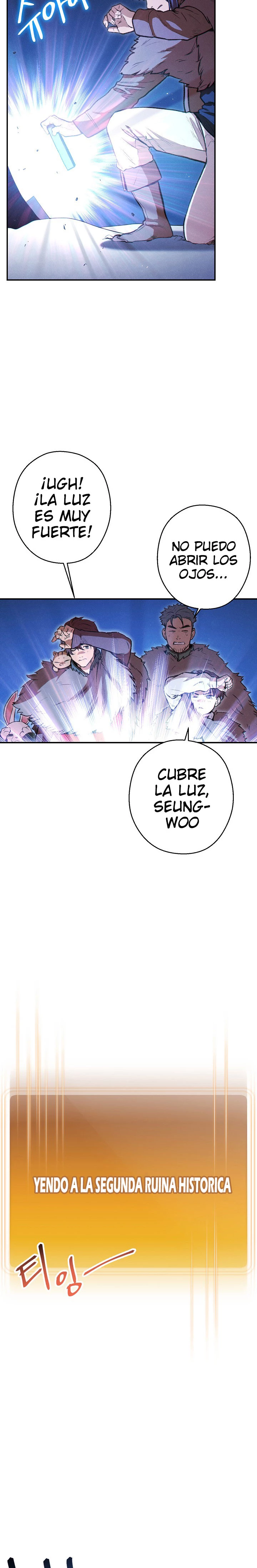 Cambiando la masmorra capítulo 66 página 13
