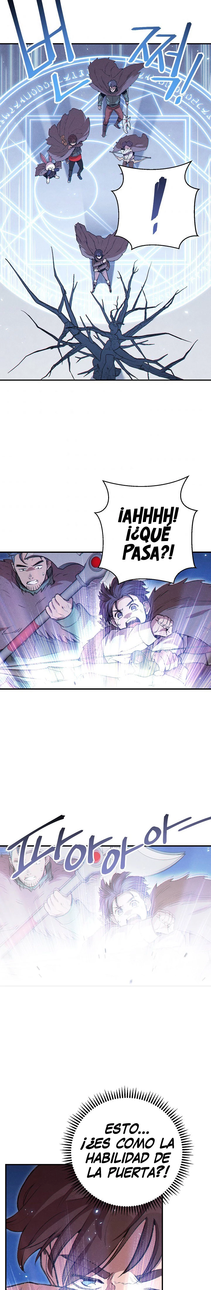 Cambiando la masmorra capítulo 66 página 14