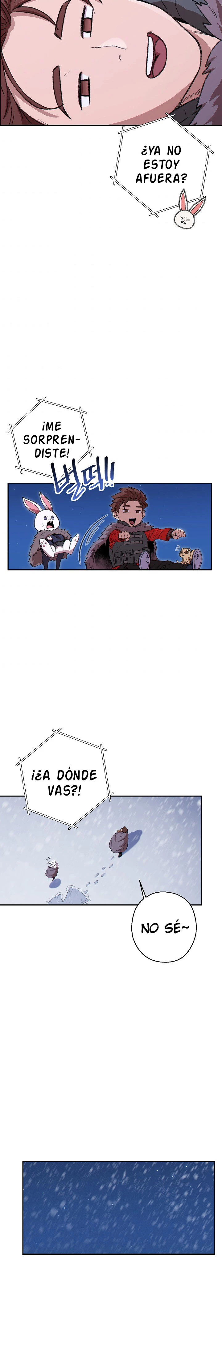 Cambiando la masmorra capítulo 66 página 19