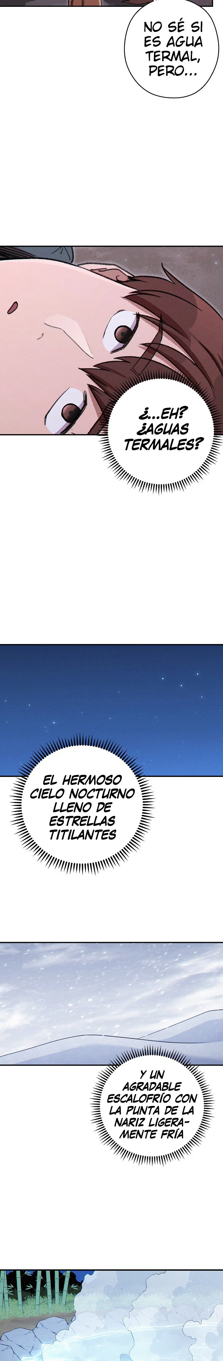 Cambiando la masmorra capítulo 66 página 22