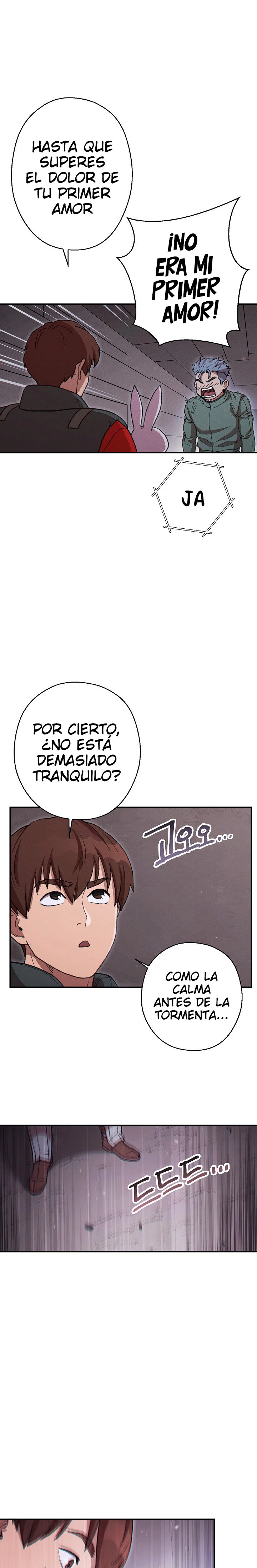 Cambiando la masmorra capítulo 75 página 4