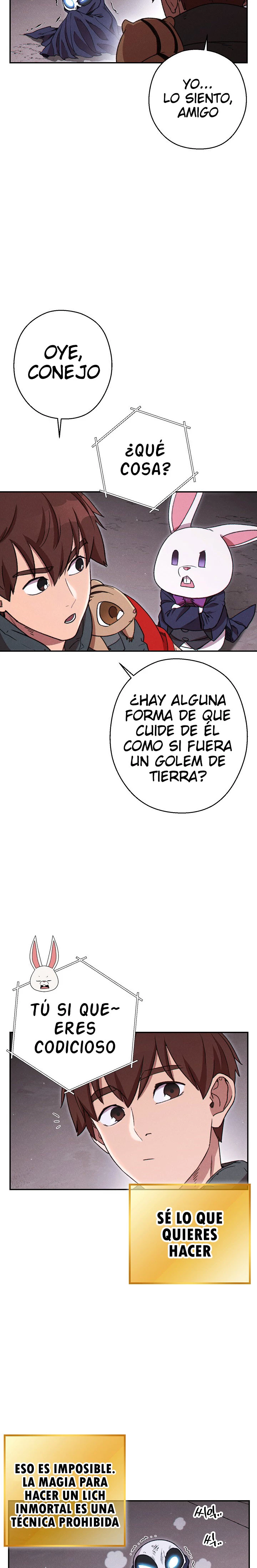 Cambiando la masmorra capítulo 77 página 10