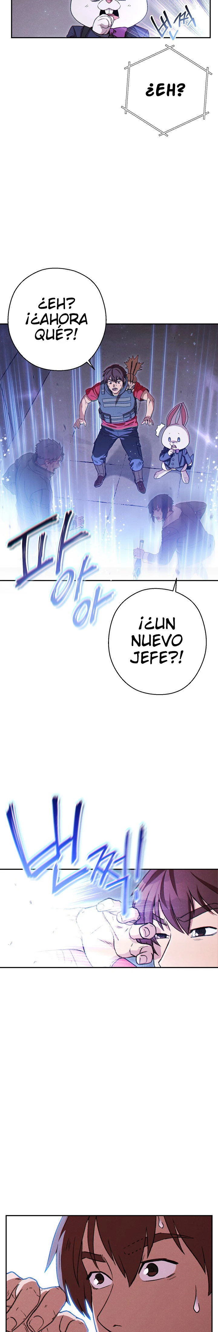 Cambiando la masmorra capítulo 77 página 3