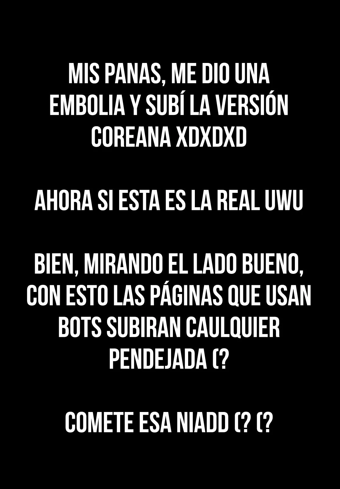 Cambiando la masmorra capítulo 78 página 1