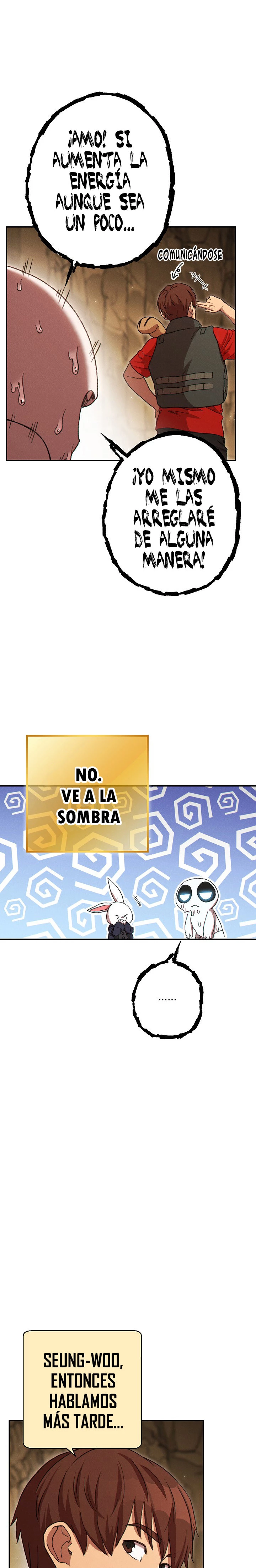 Cambiando la masmorra capítulo 78 página 13