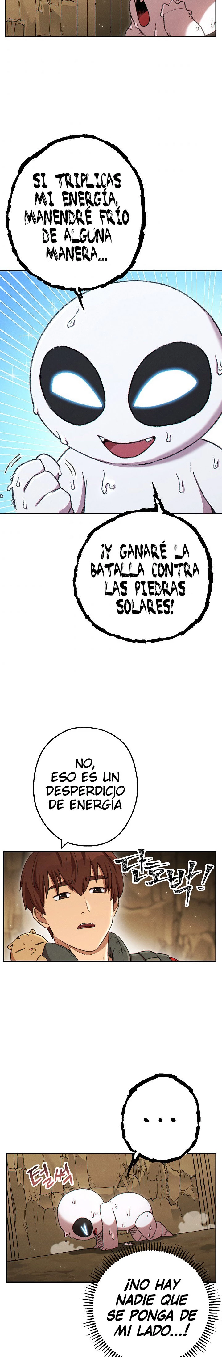 Cambiando la masmorra capítulo 78 página 15