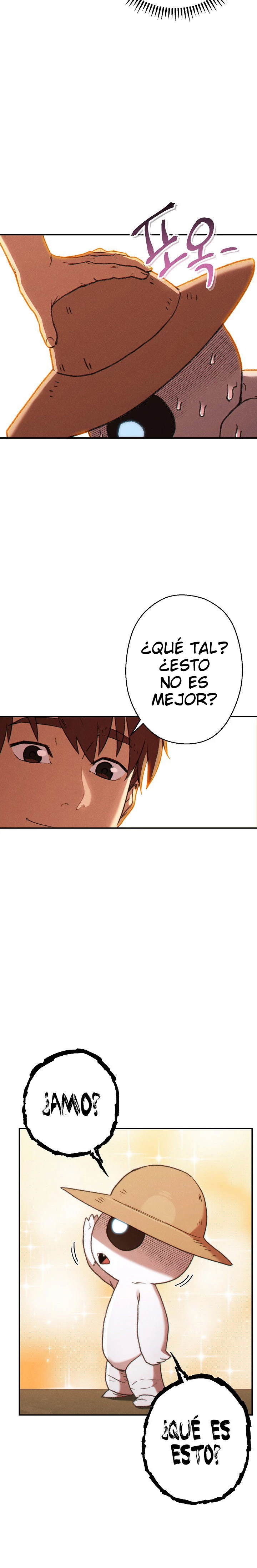Cambiando la masmorra capítulo 78 página 16