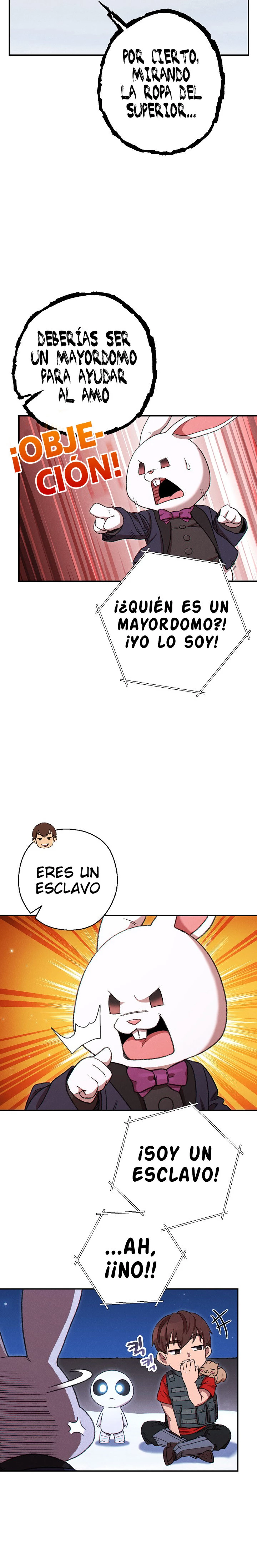 Cambiando la masmorra capítulo 78 página 6