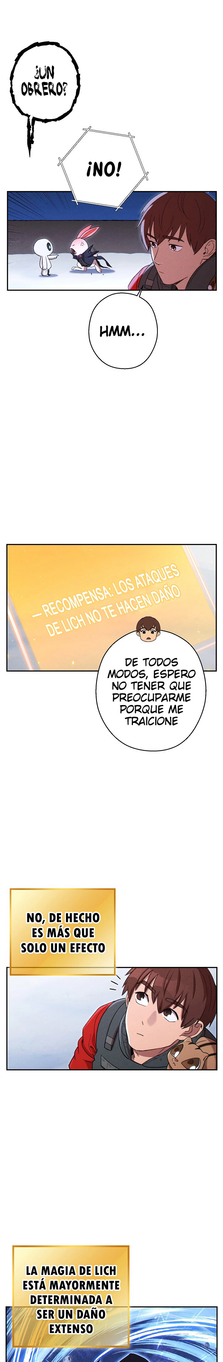 Cambiando la masmorra capítulo 78 página 7