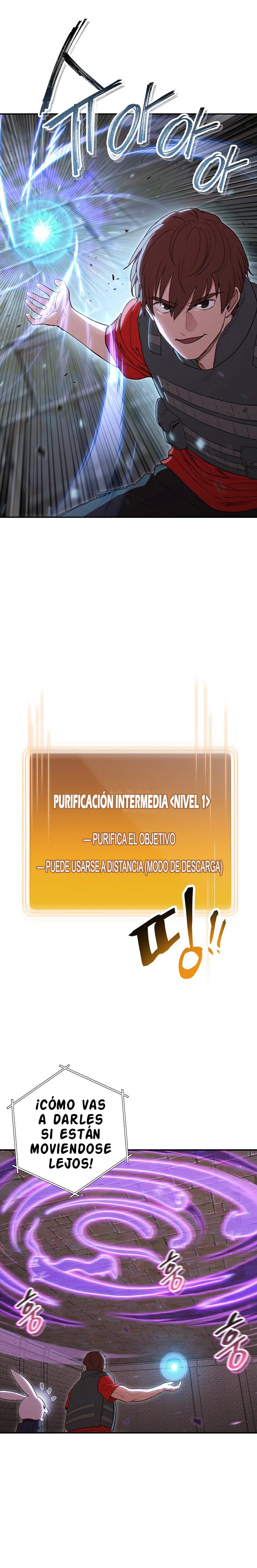 Cambiando la masmorra capítulo 81 página 1